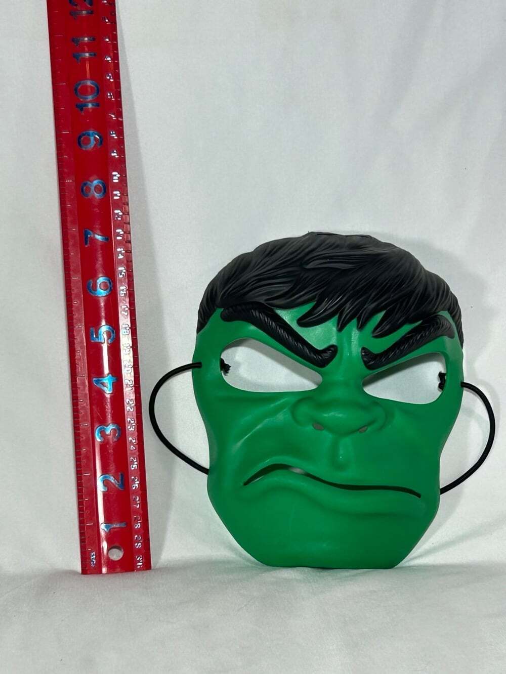 Incredible Hulk Halloween Mask child size